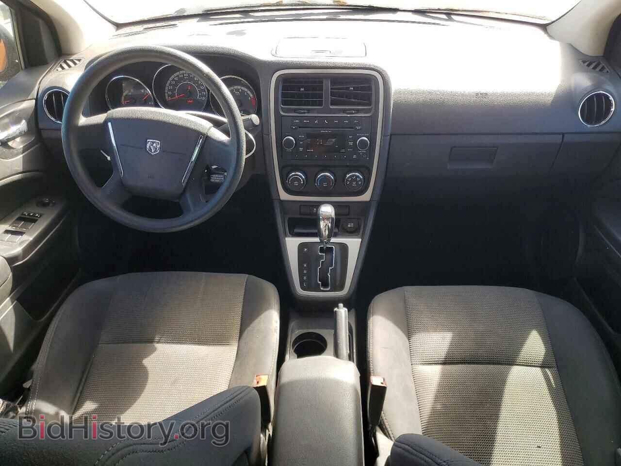 2011 DODGE CALIBER - VIN: 1B3CB3HA8BD298204 - Photo 8