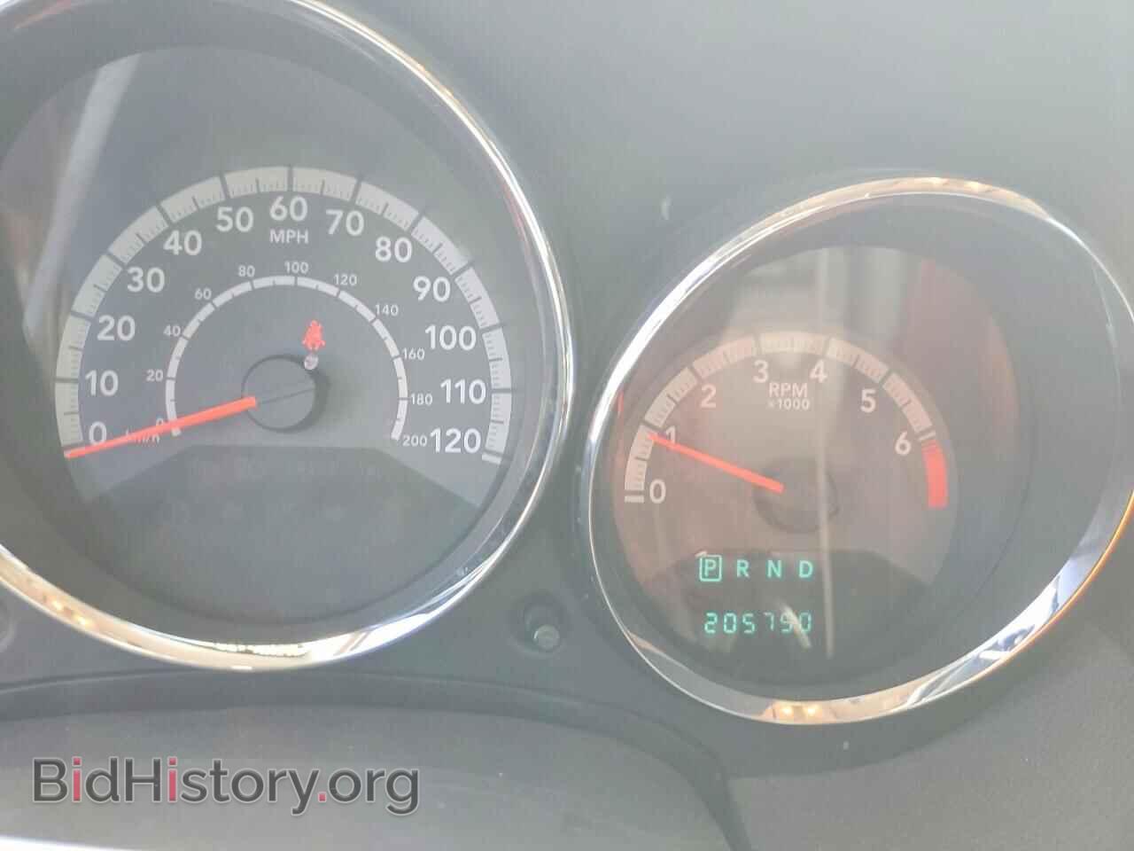 2011 DODGE CALIBER - VIN: 1B3CB3HA8BD298204 - Photo 9
