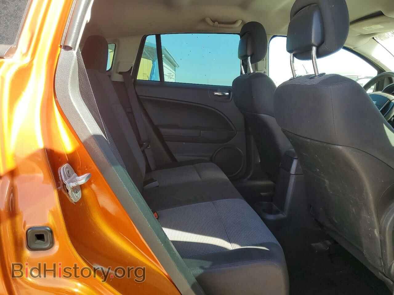 2011 DODGE CALIBER - VIN: 1B3CB3HA8BD298204 - Photo 10
