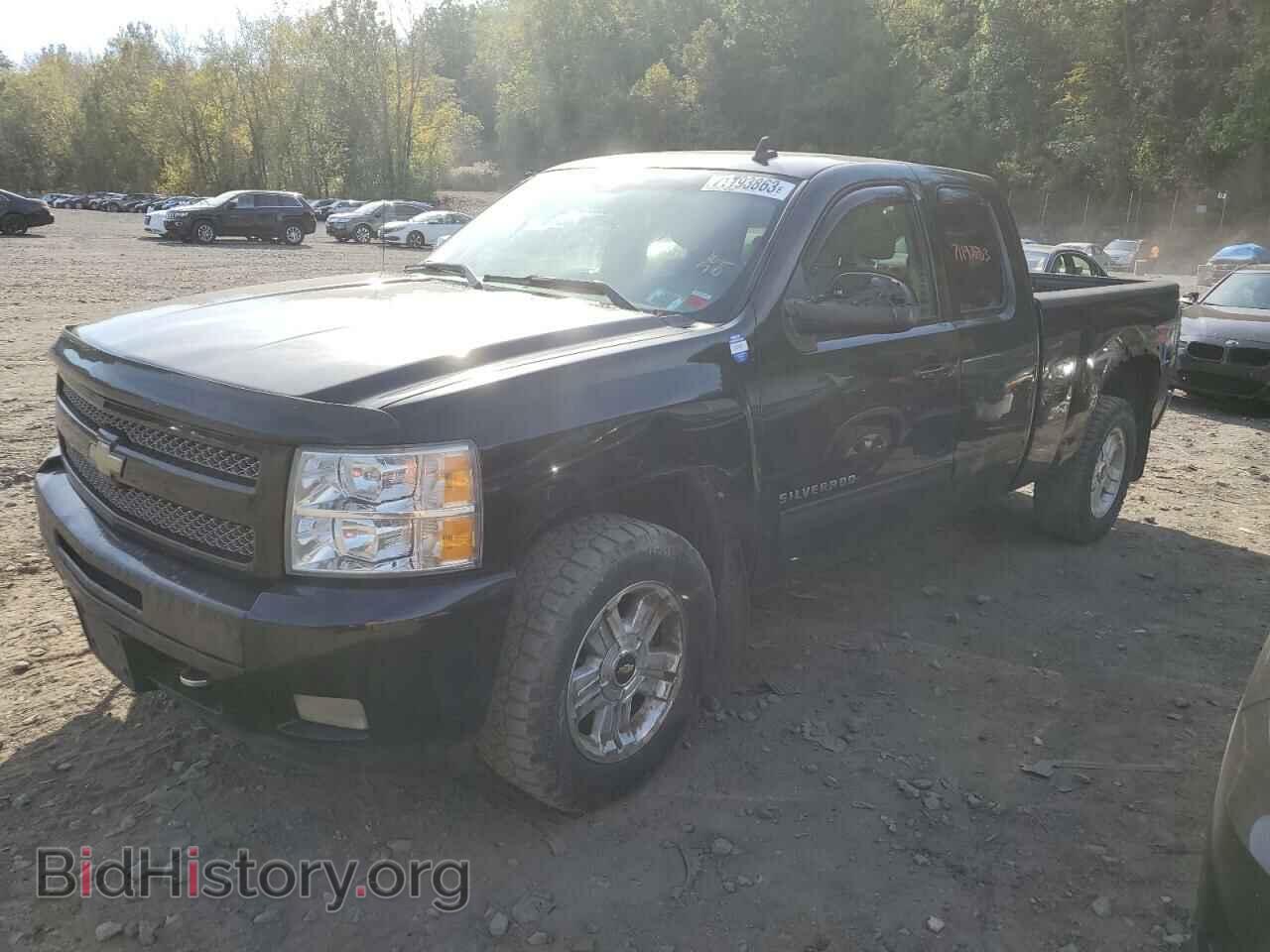 Фотография 1GCEK29059Z297855 - CHEVROLET ALL Models 2009