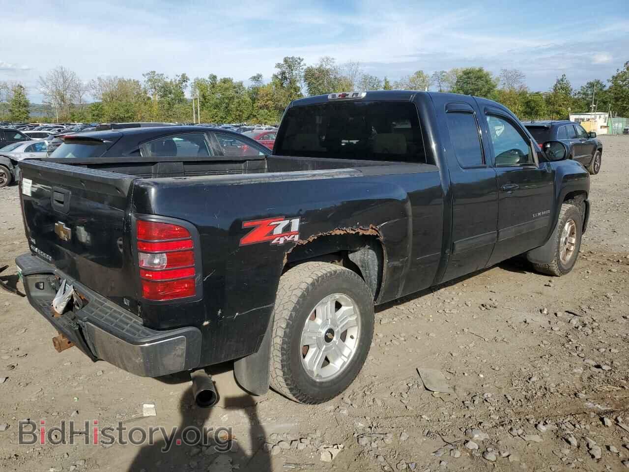 2009 CHEVROLET ALL Models - VIN: 1GCEK29059Z297855 - Фото 3