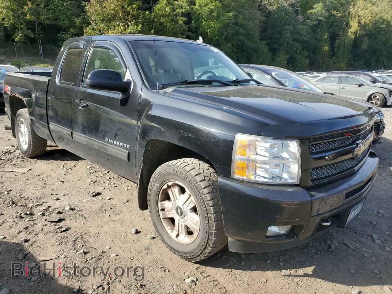 2009 CHEVROLET ALL Models - VIN: 1GCEK29059Z297855 - Фото 4