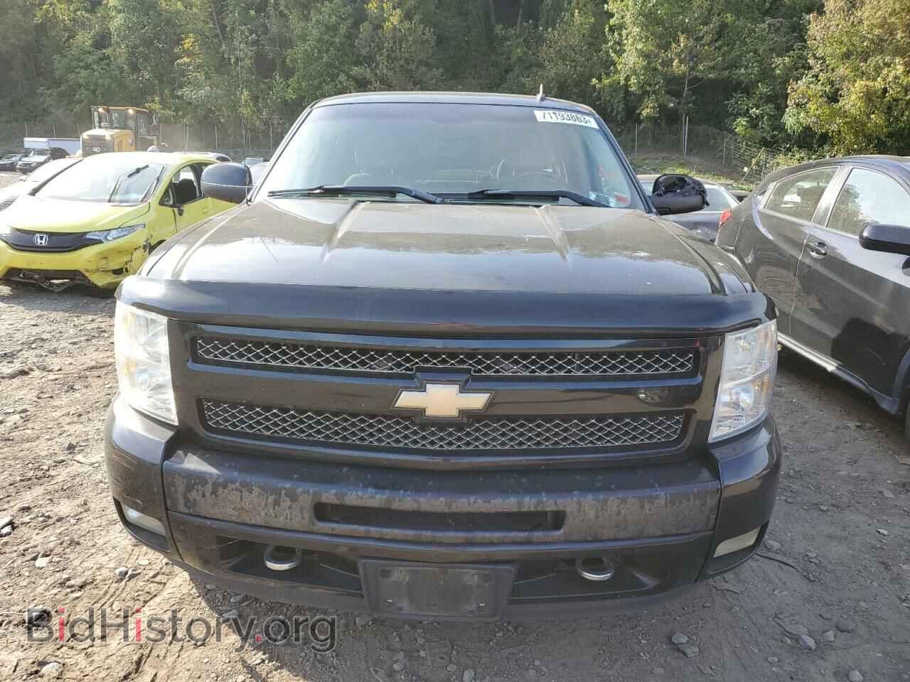 2009 CHEVROLET ALL Models - VIN: 1GCEK29059Z297855 - Фото 5