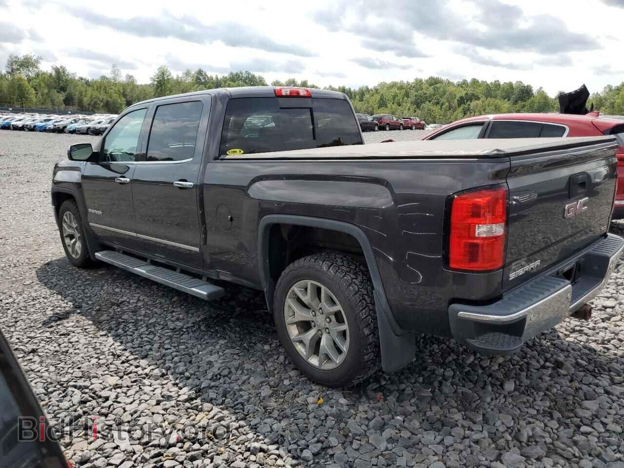 2014 GMC SIERRA - VIN: 3GTU2VEC3EG269110 - Фото 2