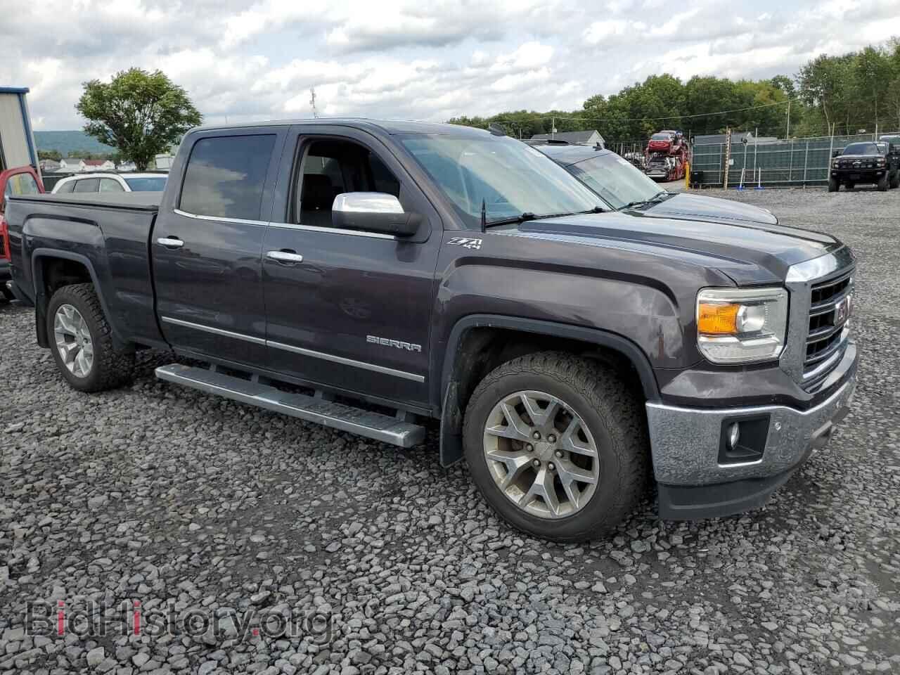 2014 GMC SIERRA - VIN: 3GTU2VEC3EG269110 - Фото 4