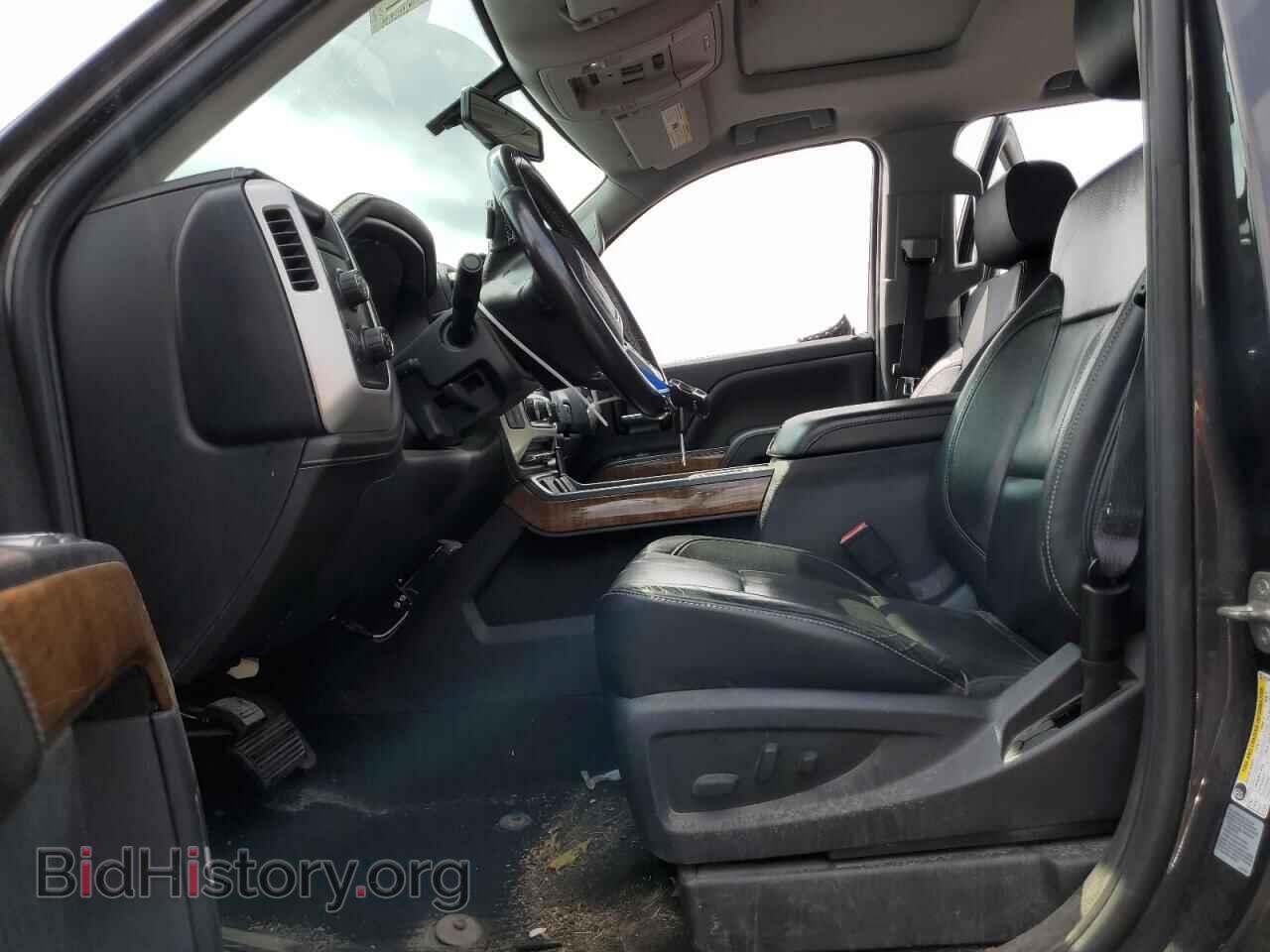 2014 GMC SIERRA - VIN: 3GTU2VEC3EG269110 - Фото 7