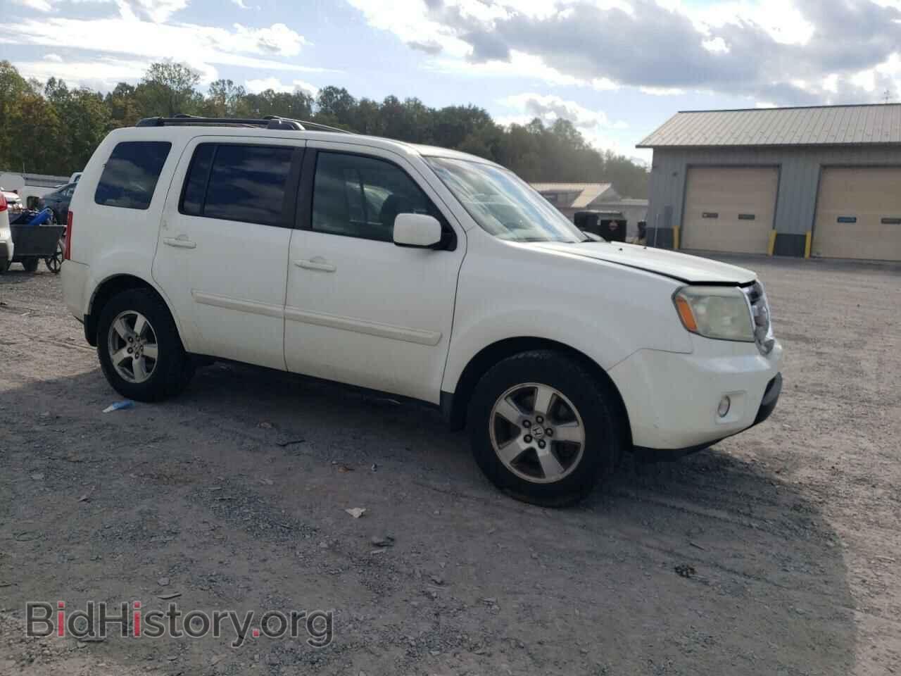 2009 HONDA PILOT - VIN: 5FNYF485X9B049889 - Фото 4