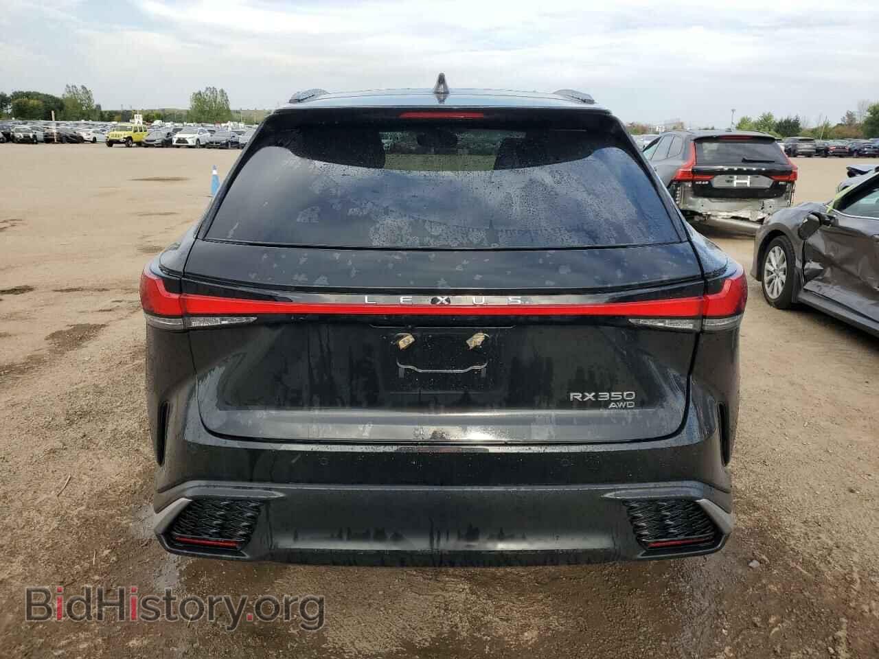 2023 LEXUS RX350 - VIN: 2T2BAMCA7PC036247 - Photo 6