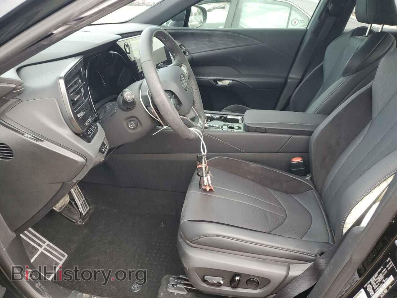 2023 LEXUS RX350 - VIN: 2T2BAMCA7PC036247 - Photo 7