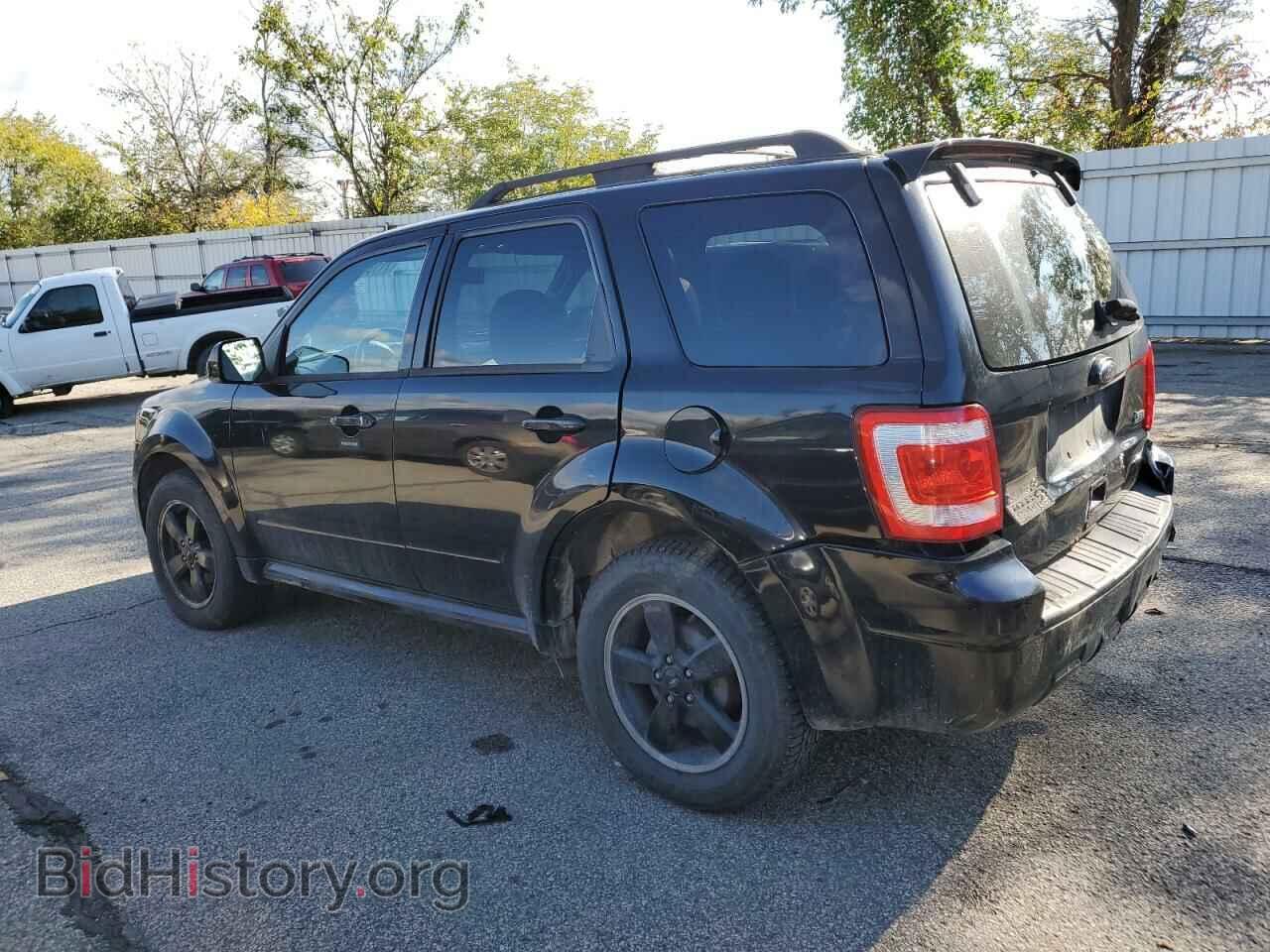 2010 FORD ESCAPE - VIN: 1FMCU9DG0AKA04287 - Фото 2