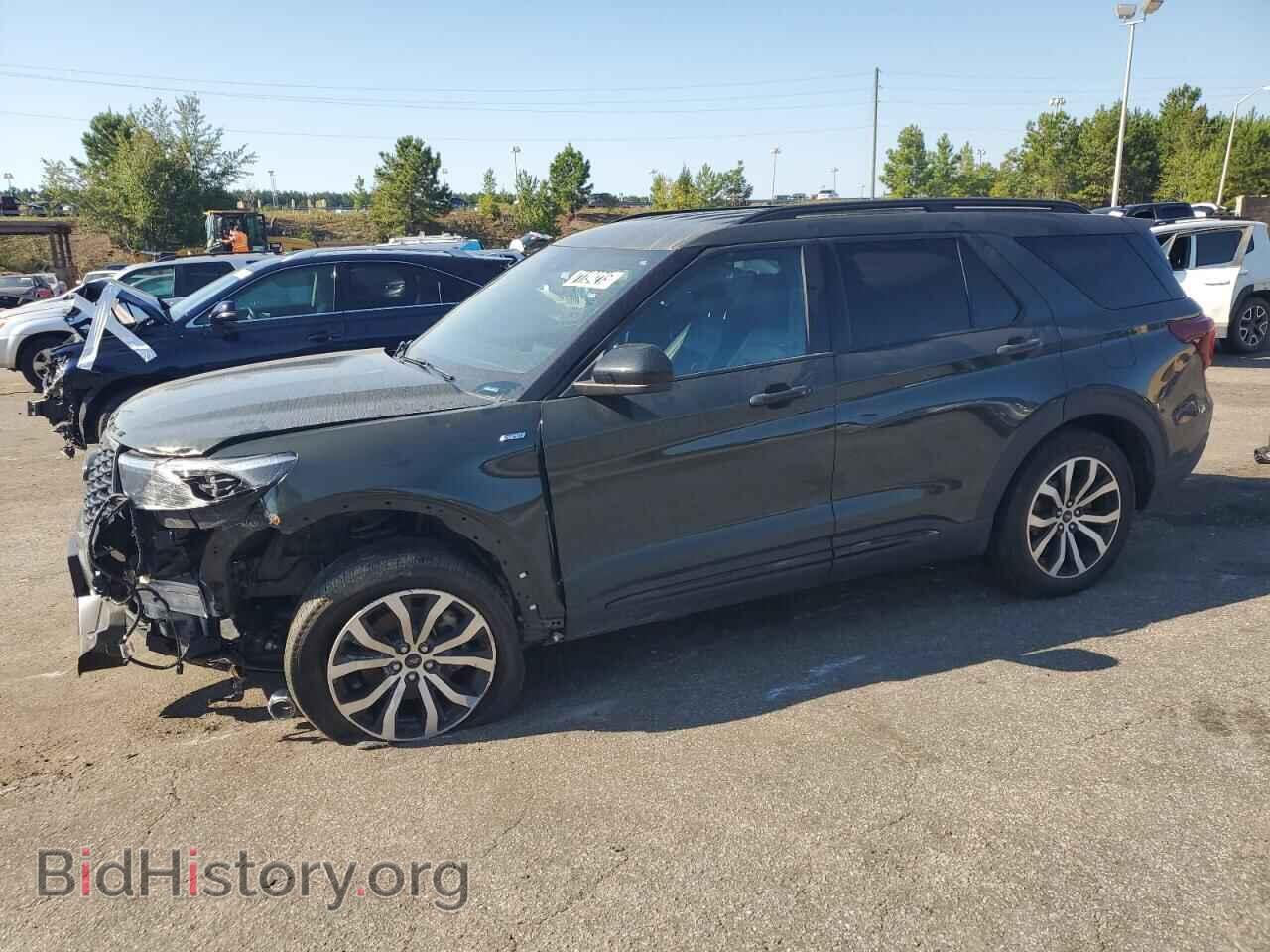 Photo 1FMSK8KH7PGB69580 - FORD EXPLORER 2023