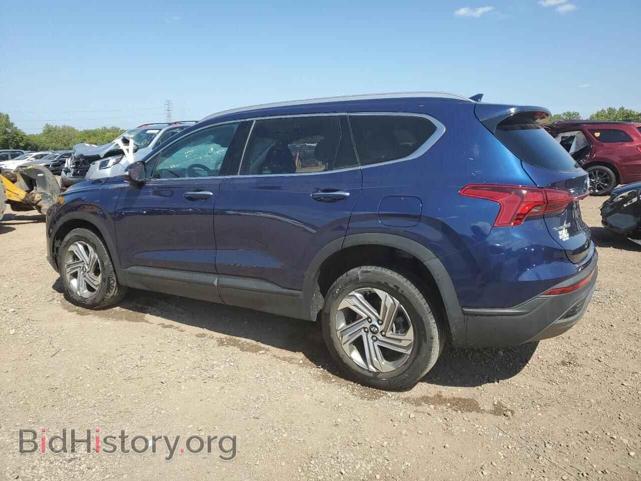 2023 HYUNDAI SANTA FE - VIN: 5NMS2DAJ5PH498823 - Фото 2