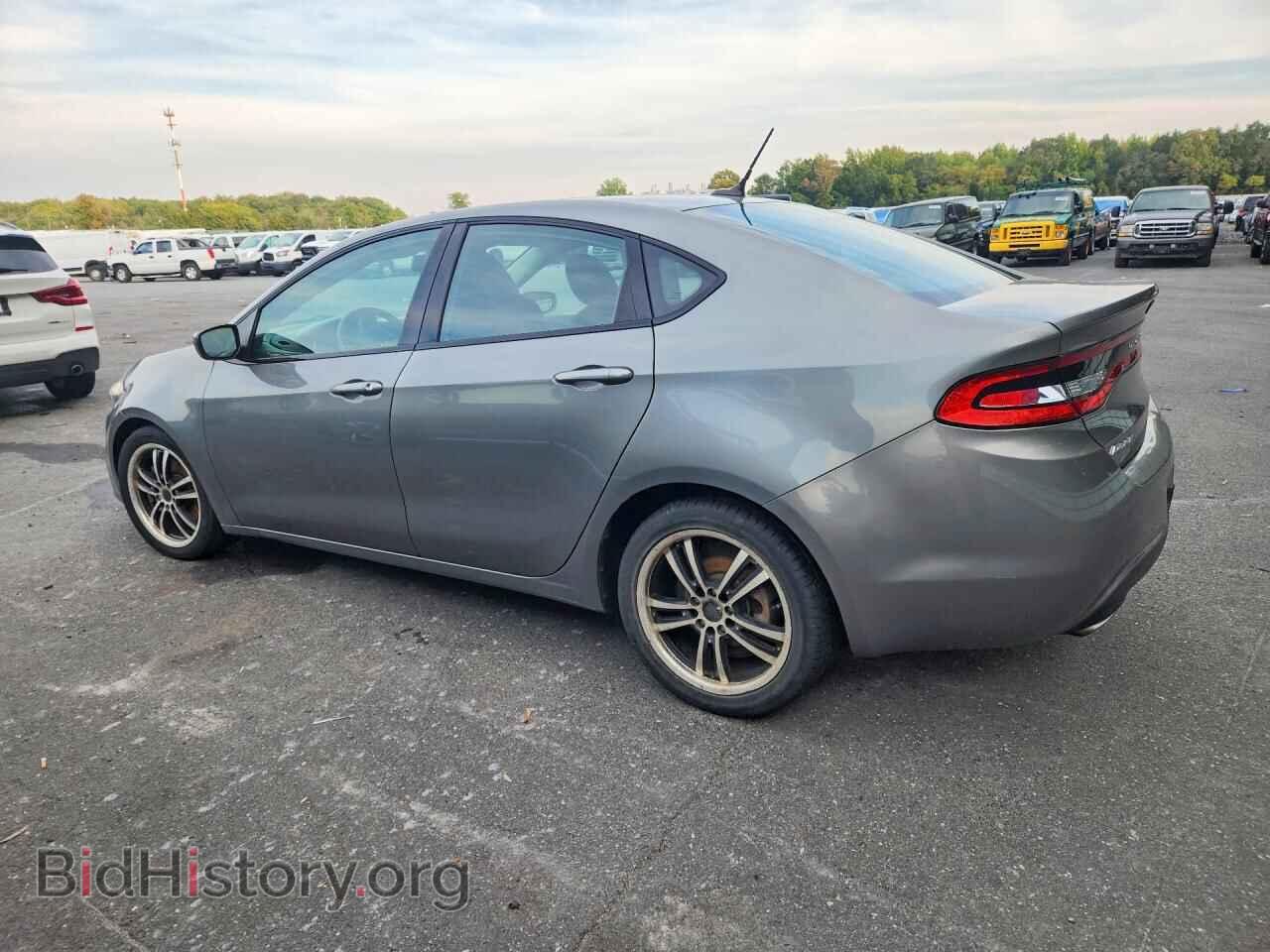 2013 DODGE DART - VIN: 1C3CDFBA6DD324115 - Фото 2