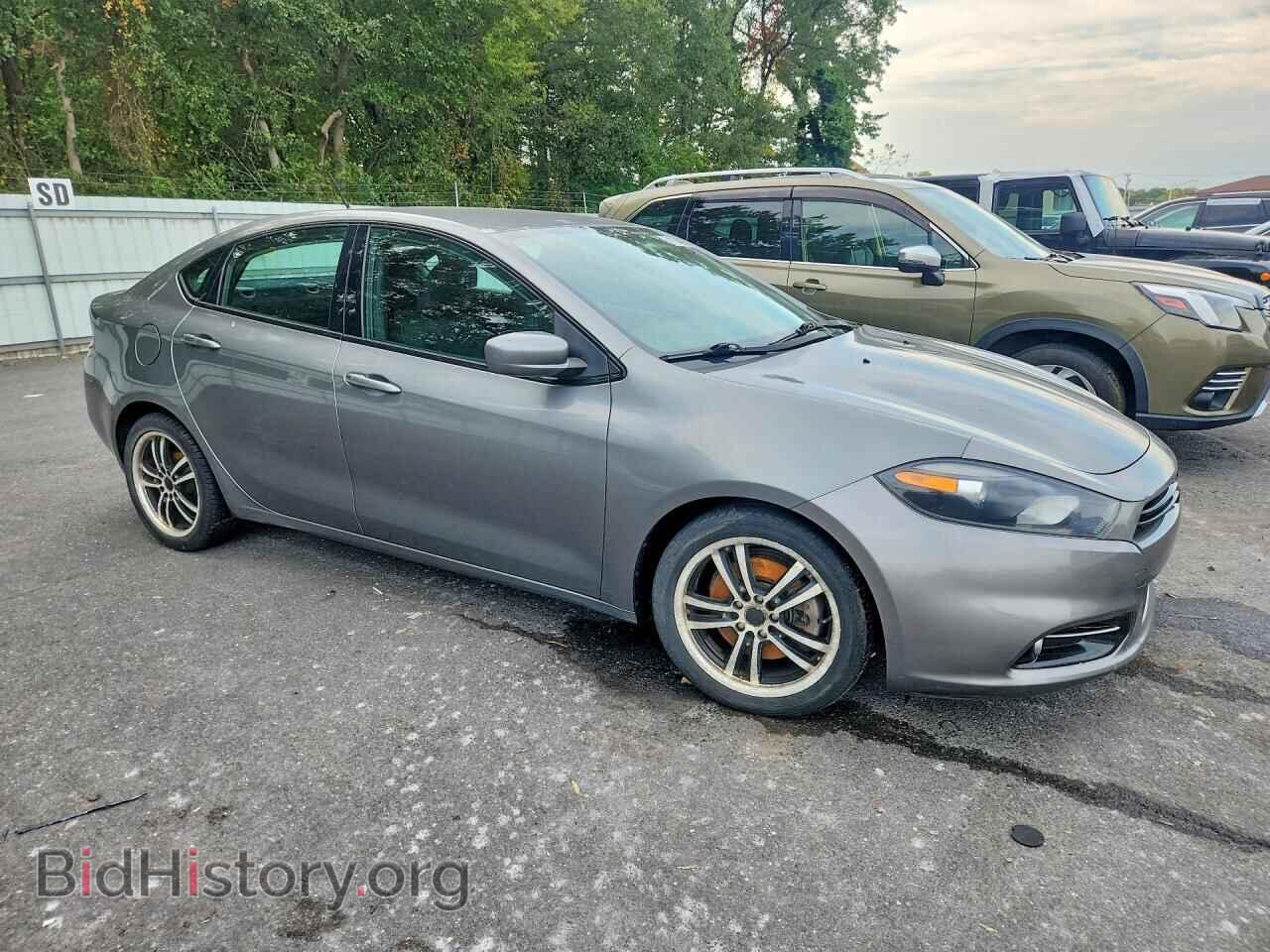 2013 DODGE DART - VIN: 1C3CDFBA6DD324115 - Фото 4