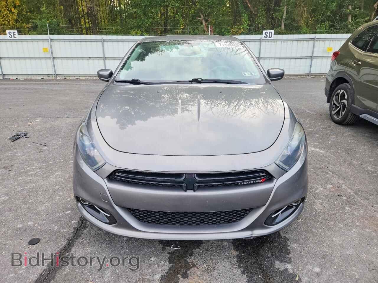 2013 DODGE DART - VIN: 1C3CDFBA6DD324115 - Фото 5