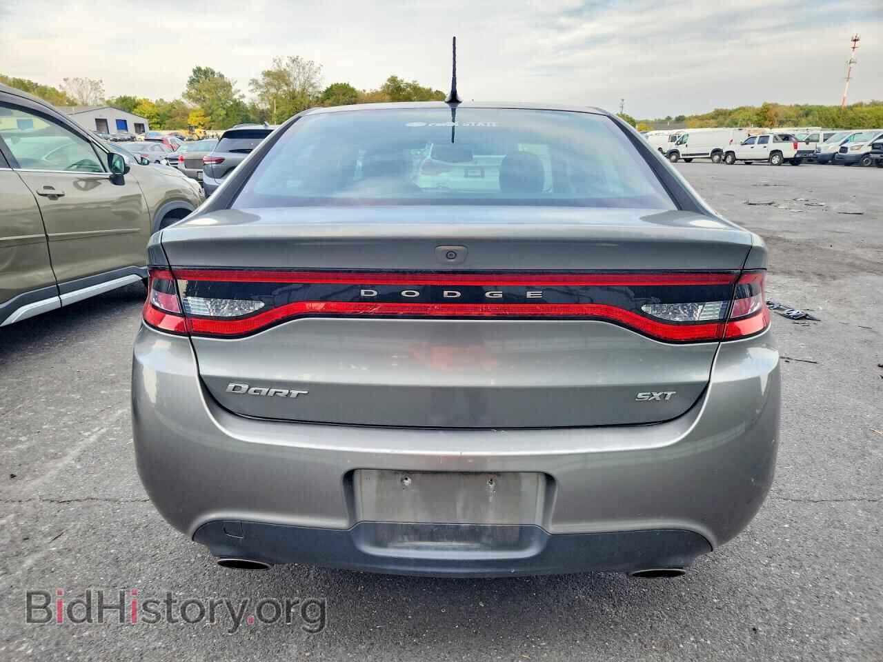 2013 DODGE DART - VIN: 1C3CDFBA6DD324115 - Фото 6