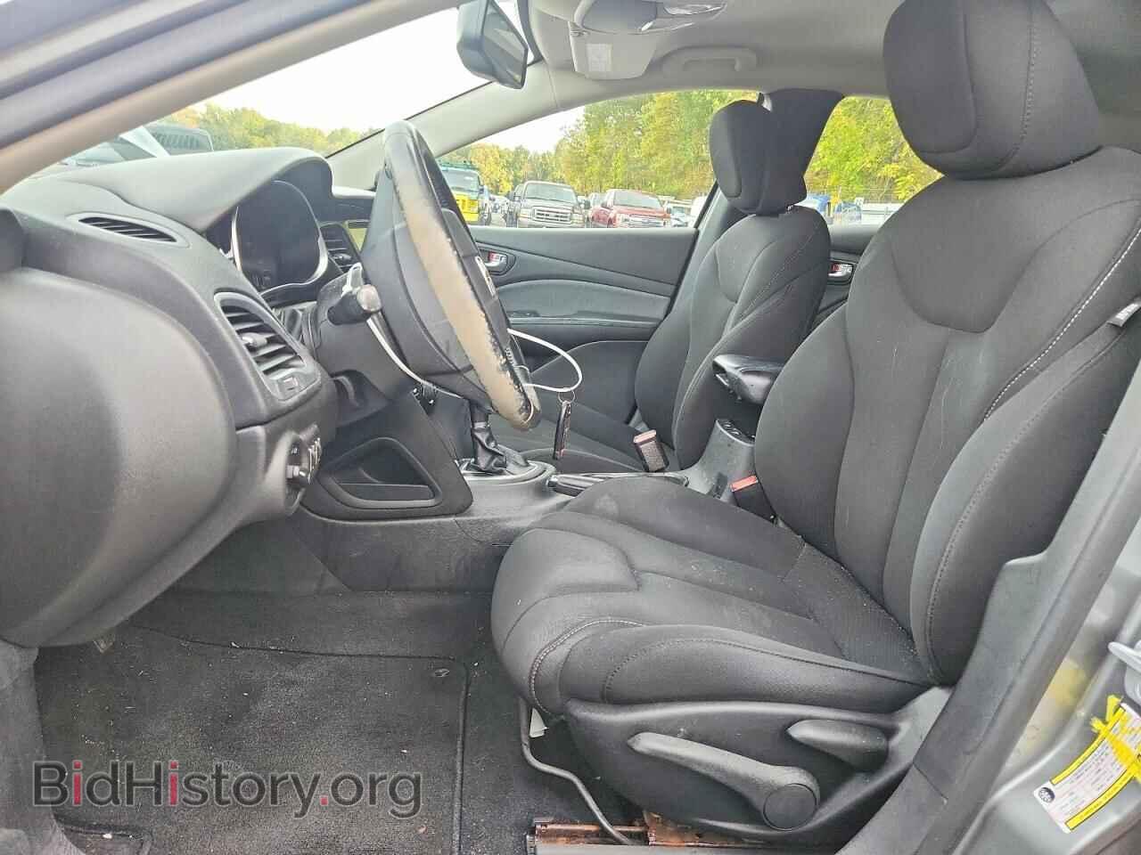 2013 DODGE DART - VIN: 1C3CDFBA6DD324115 - Фото 7