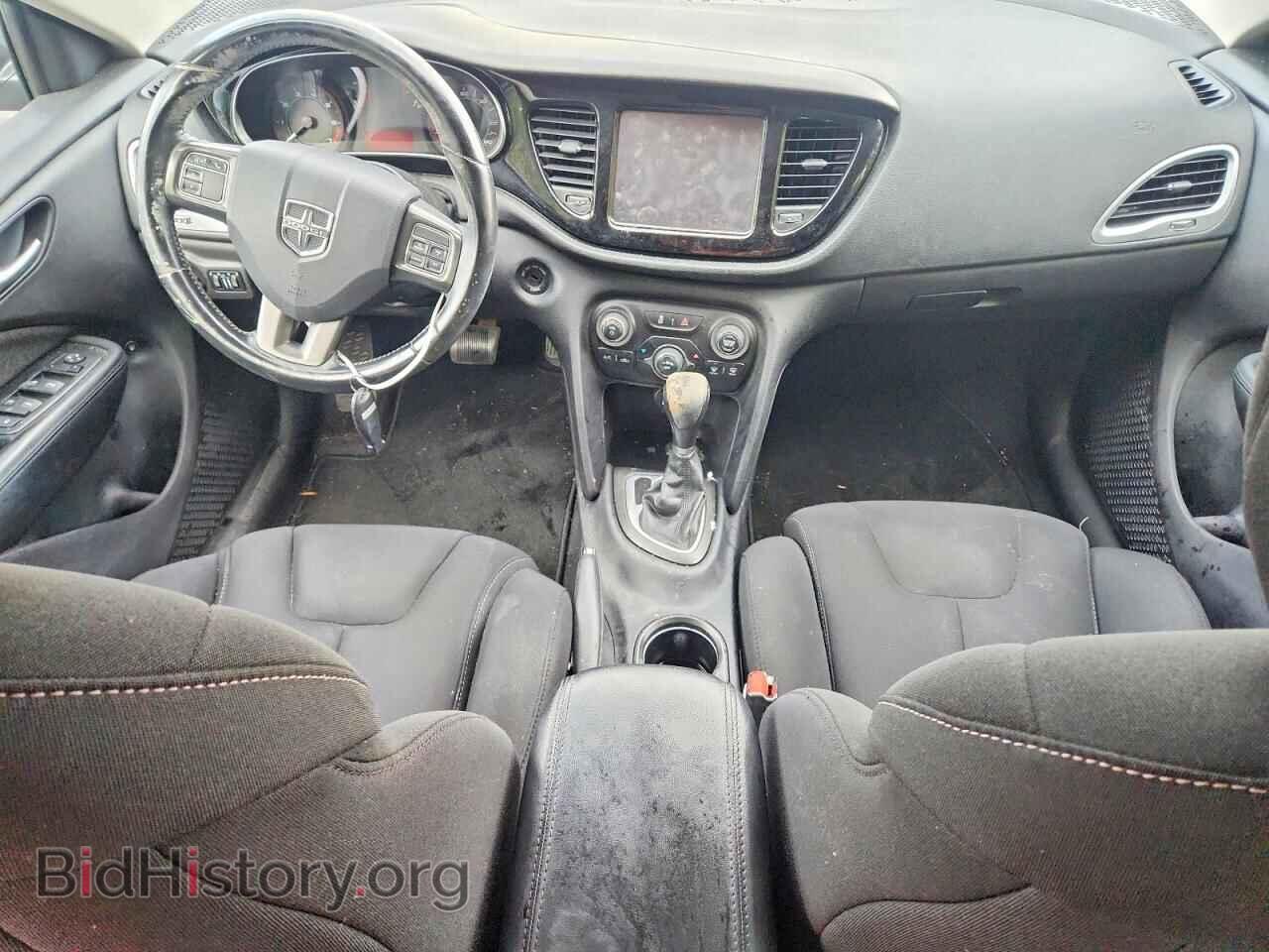 2013 DODGE DART - VIN: 1C3CDFBA6DD324115 - Фото 8