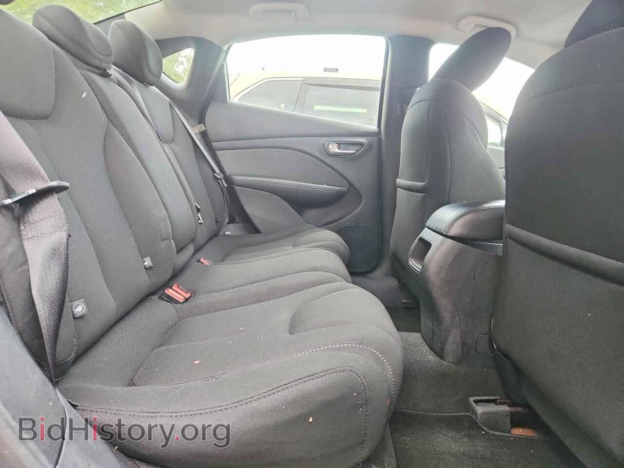 2013 DODGE DART - VIN: 1C3CDFBA6DD324115 - Фото 10