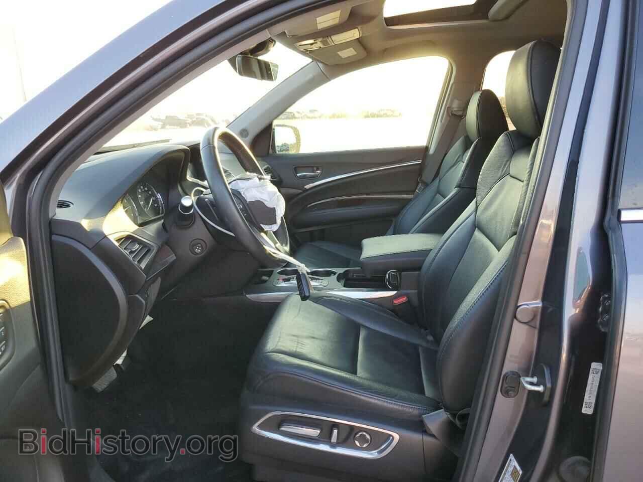 2020 ACURA MDX - VIN: 5J8YD3H33LL002207 - Фото 7
