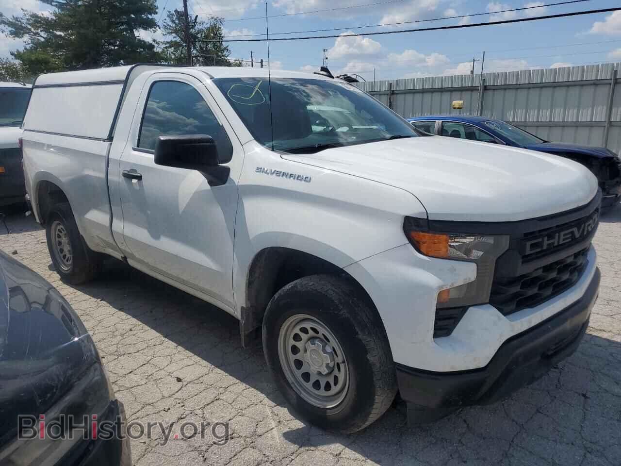 2023 CHEVROLET ALL Models - VIN: 3GCNAAEK3PG355785 - Фото 4