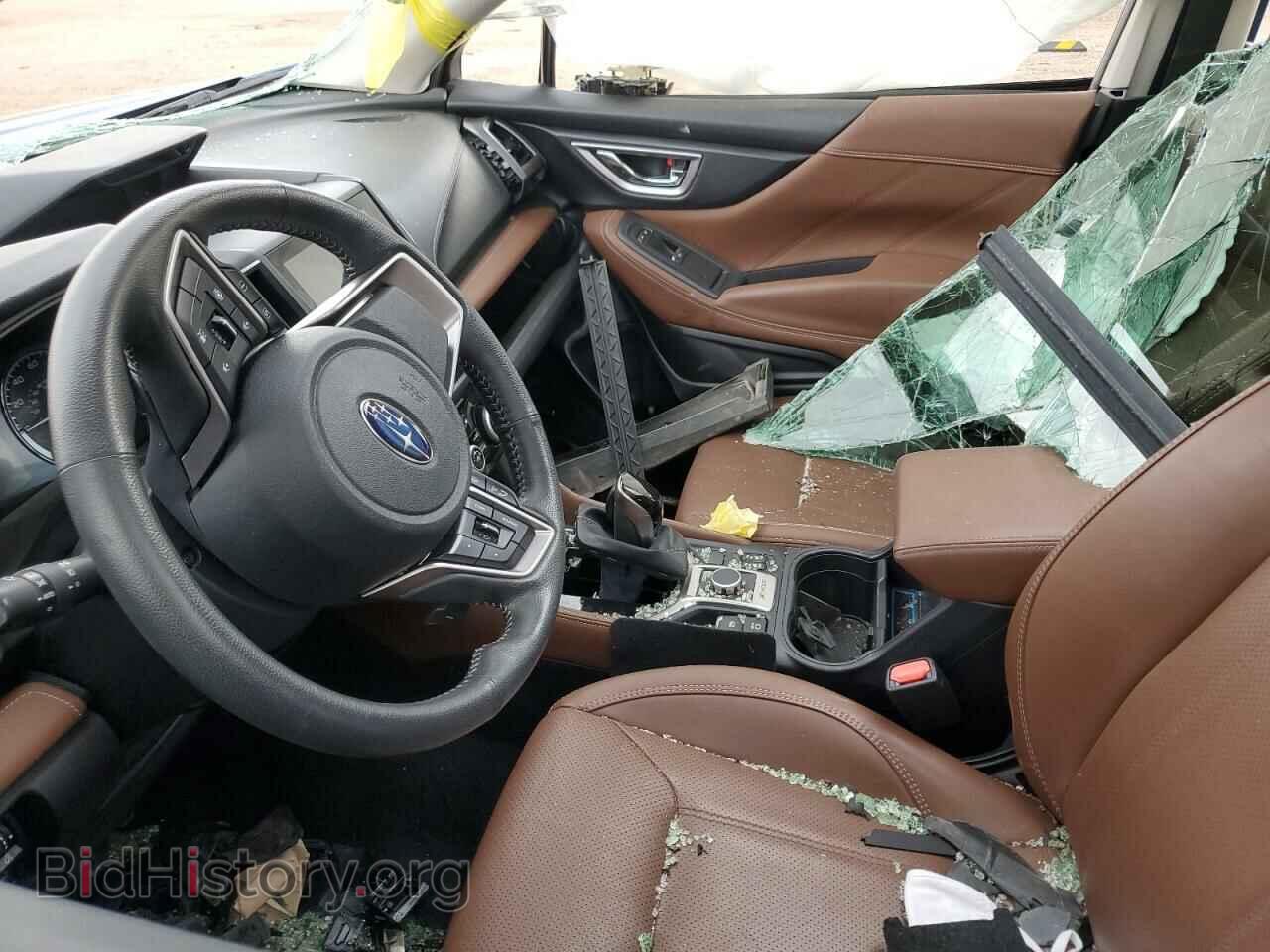 2021 SUBARU FORESTER - VIN: JF2SKAXC5MH449627 - Фото 8