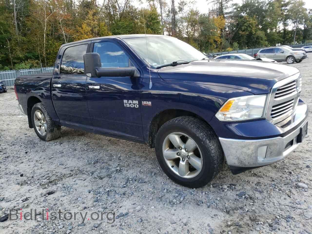 2013 RAM 1500 - VIN: 1C6RR7LT6DS580867 - Photo 4