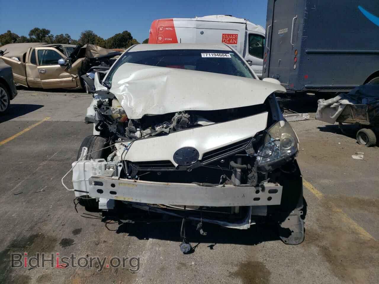2015 TOYOTA PRIUS - VIN: JTDKN3DU6F0447529 - Фото 5