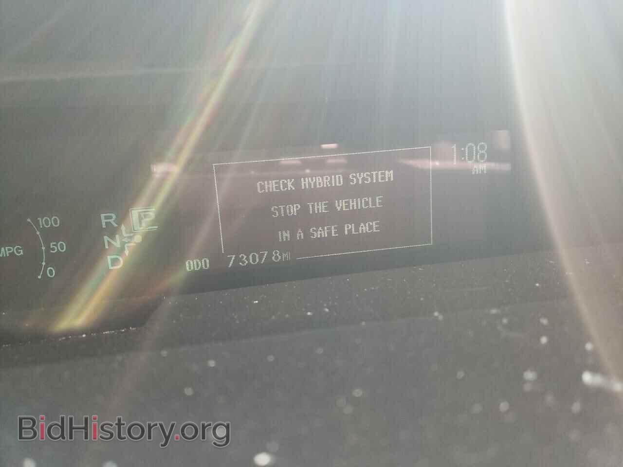2015 TOYOTA PRIUS - VIN: JTDKN3DU6F0447529 - Фото 9
