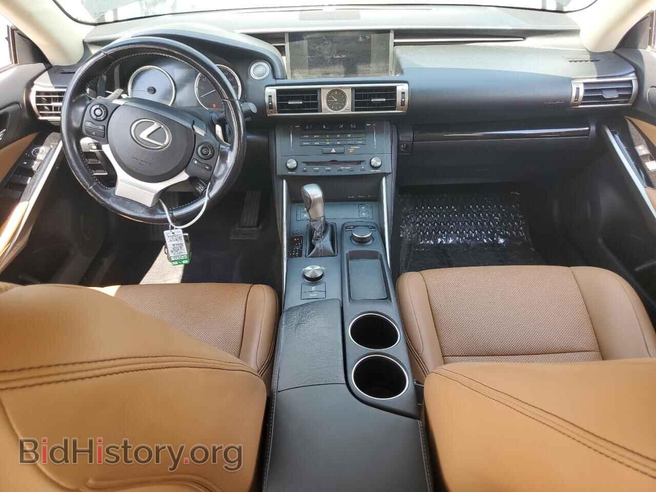 2016 LEXUS IS - VIN: JTHCM1D28G5001119 - Фото 8