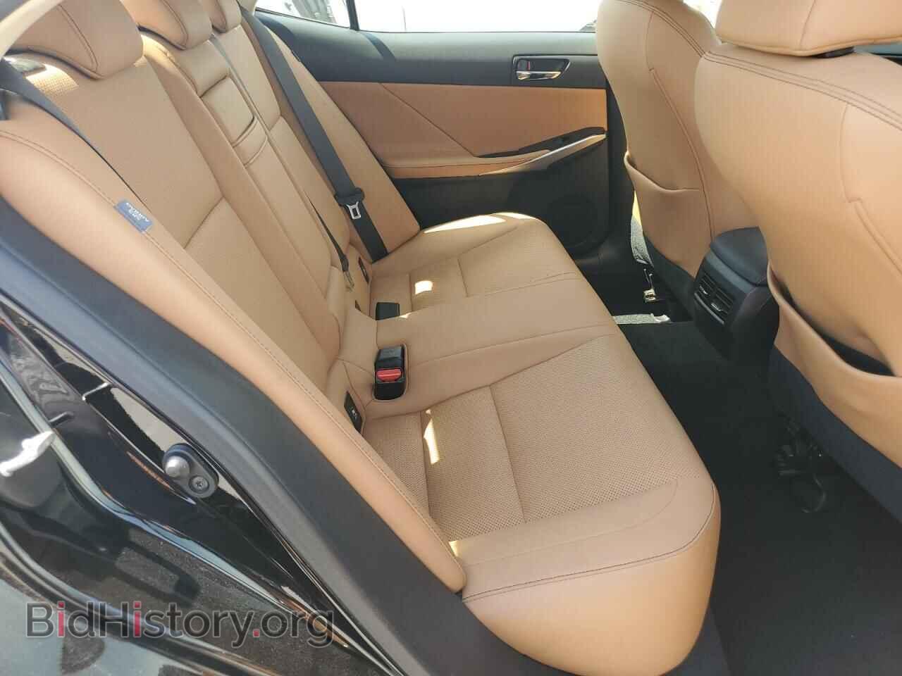 2016 LEXUS IS - VIN: JTHCM1D28G5001119 - Фото 10