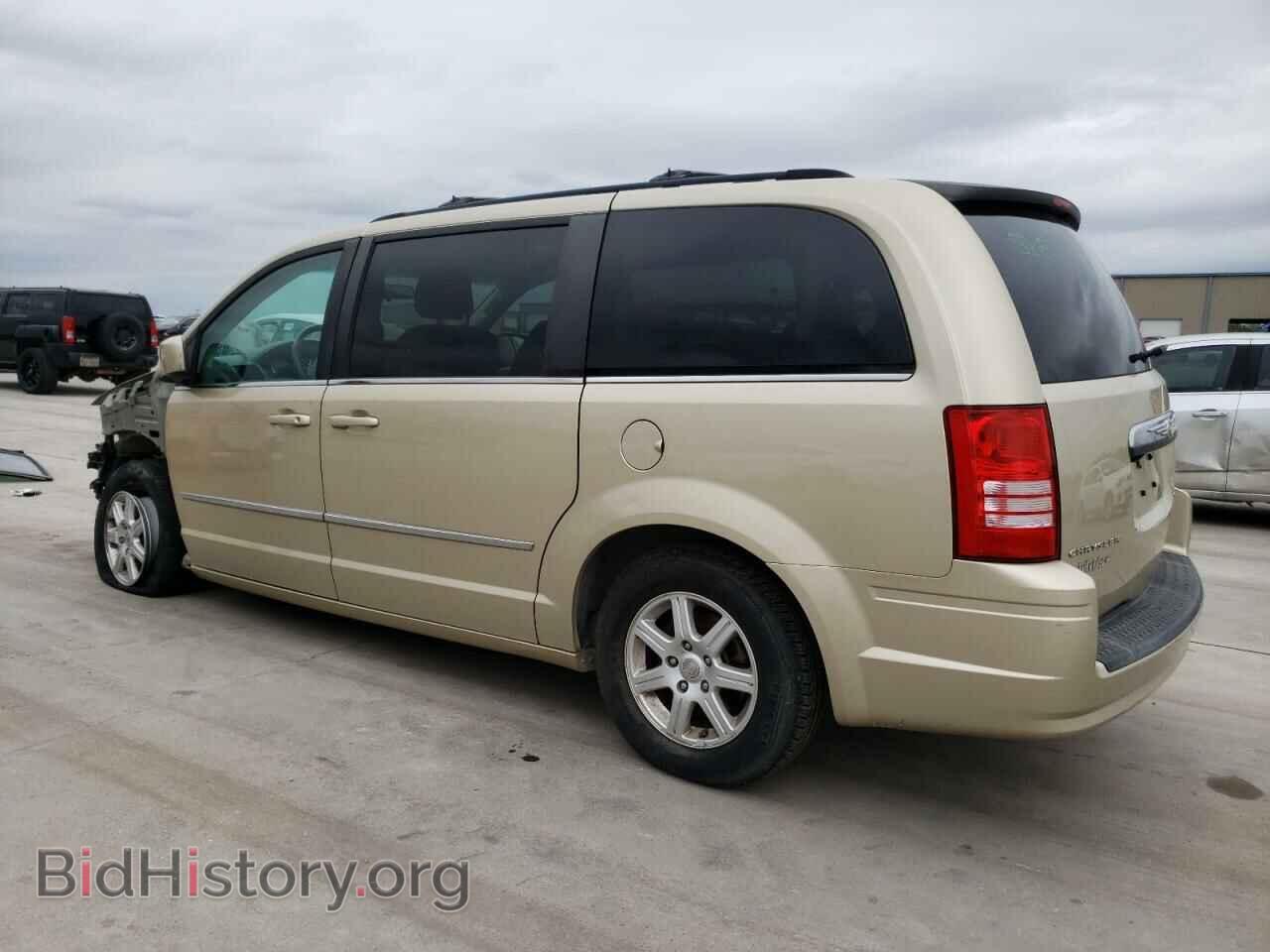 2010 CHRYSLER MINIVAN - VIN: 2A4RR5D16AR260658 - Фото 2