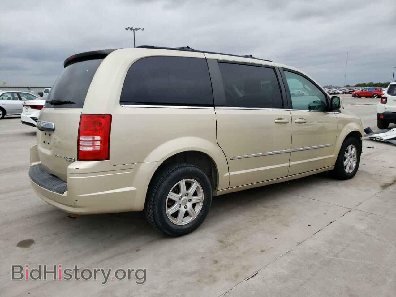 2010 CHRYSLER MINIVAN - VIN: 2A4RR5D16AR260658 - Фото 3