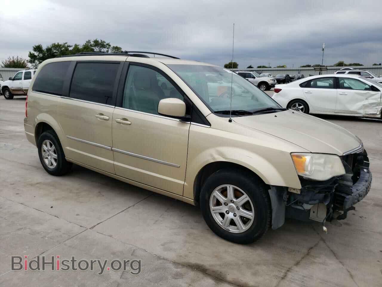 2010 CHRYSLER MINIVAN - VIN: 2A4RR5D16AR260658 - Фото 4