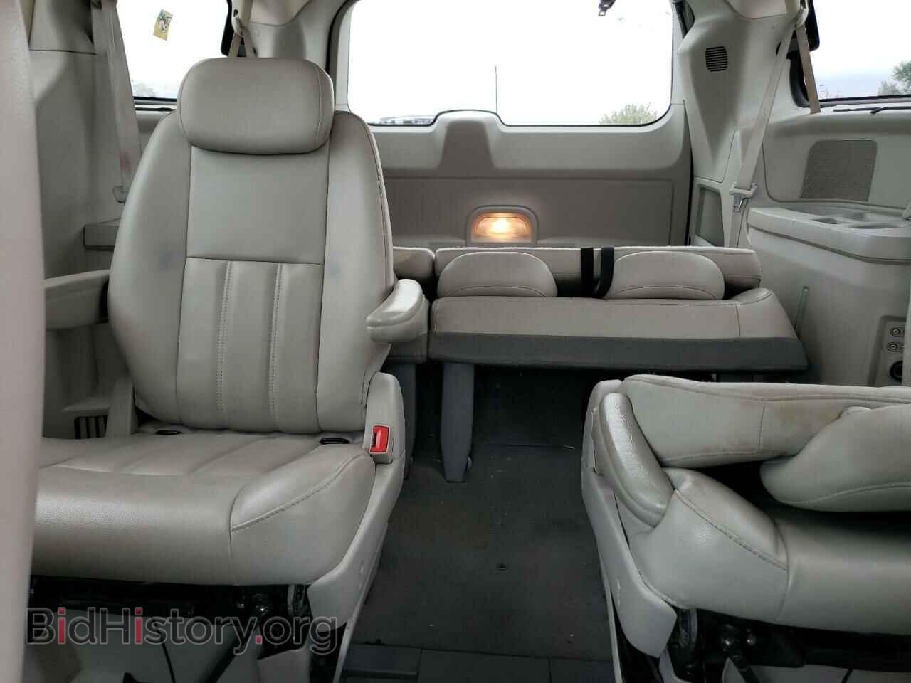 2010 CHRYSLER MINIVAN - VIN: 2A4RR5D16AR260658 - Фото 10