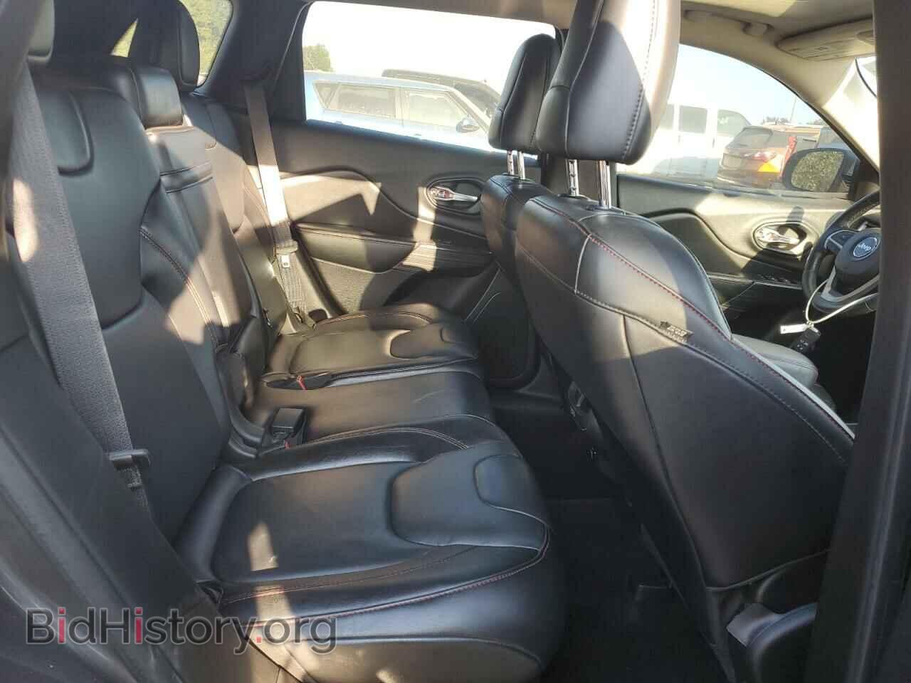 2015 JEEP CHEROKEE - VIN: 1C4PJMBS1FW610836 - Фото 11