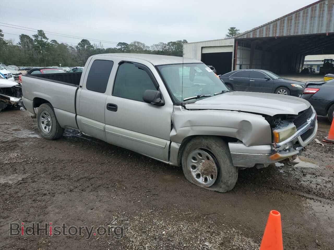 2006 CHEVROLET SILVERADO - VIN: 1GCEC19V86Z239835 - Фото 4