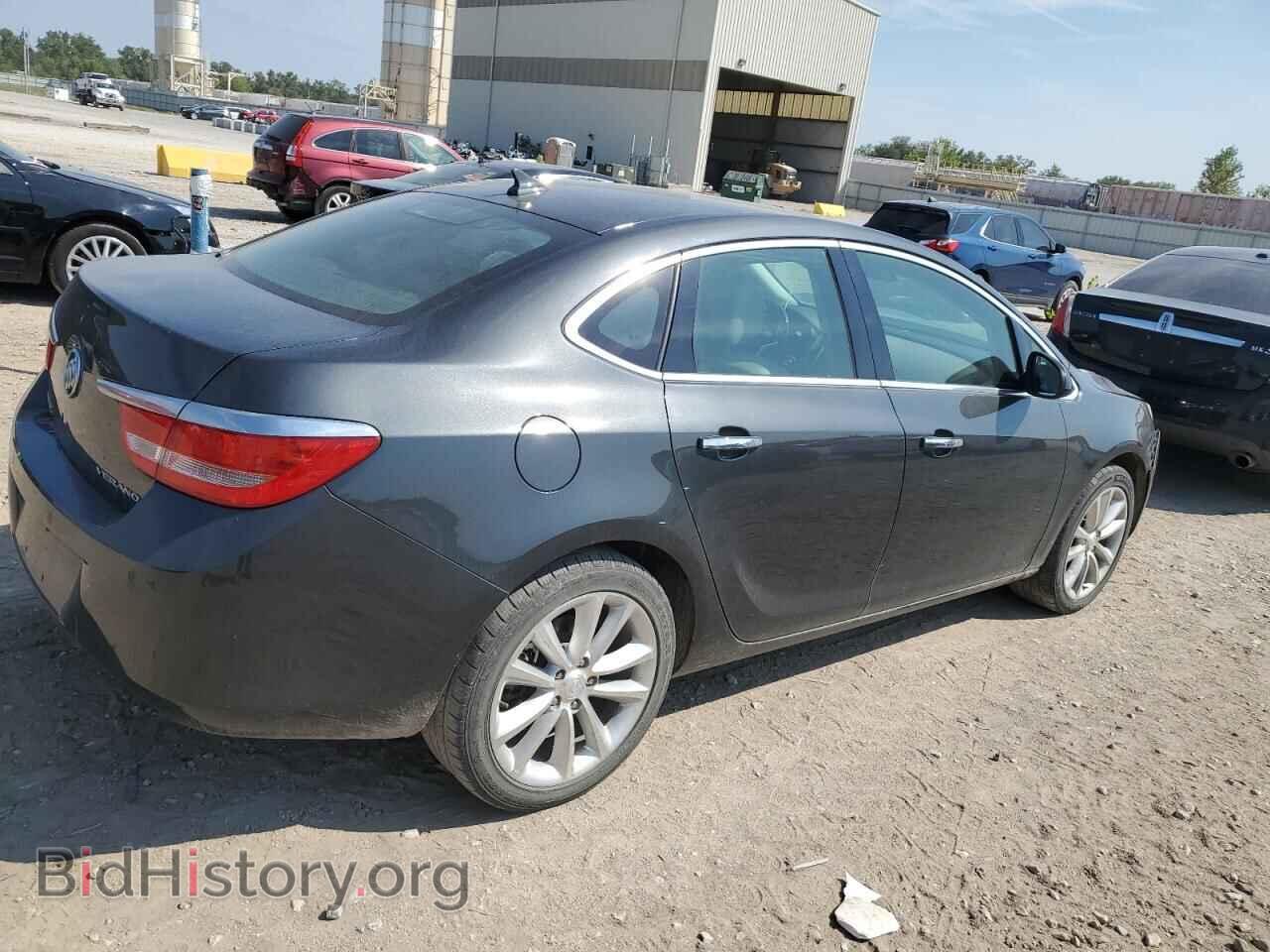 2014 BUICK VERANO - VIN: 1G4PR5SK7E4183246 - Фото 3