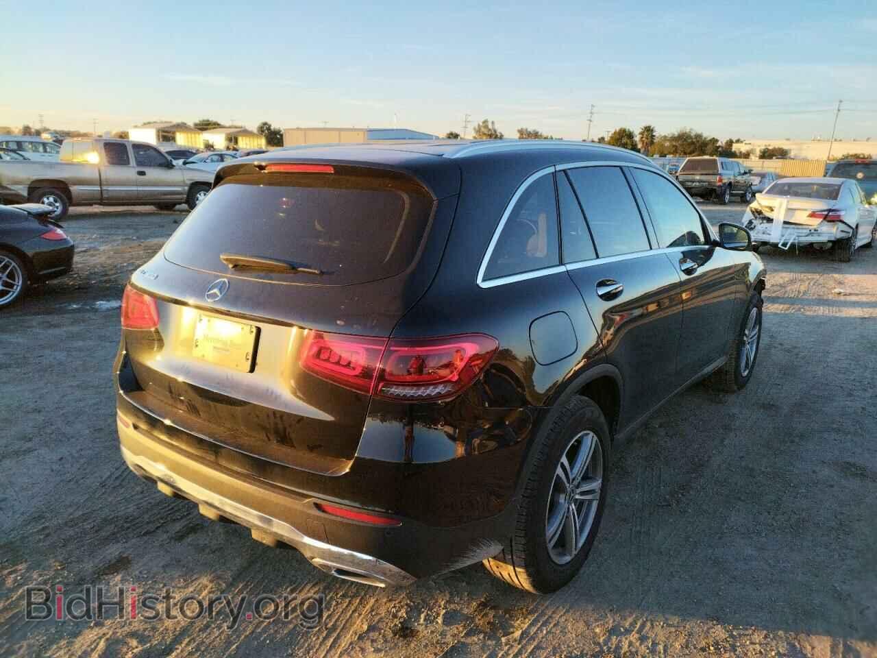 2021 MERCEDES-BENZ GLC-CLASS - VIN: W1N0G8DB2MF894875 - Фото 4
