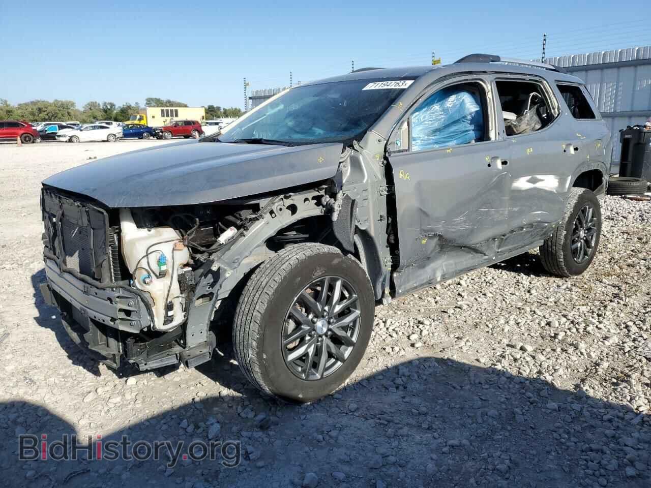 Photo 1GKKNMLS2KZ105530 - GMC ACADIA 2019
