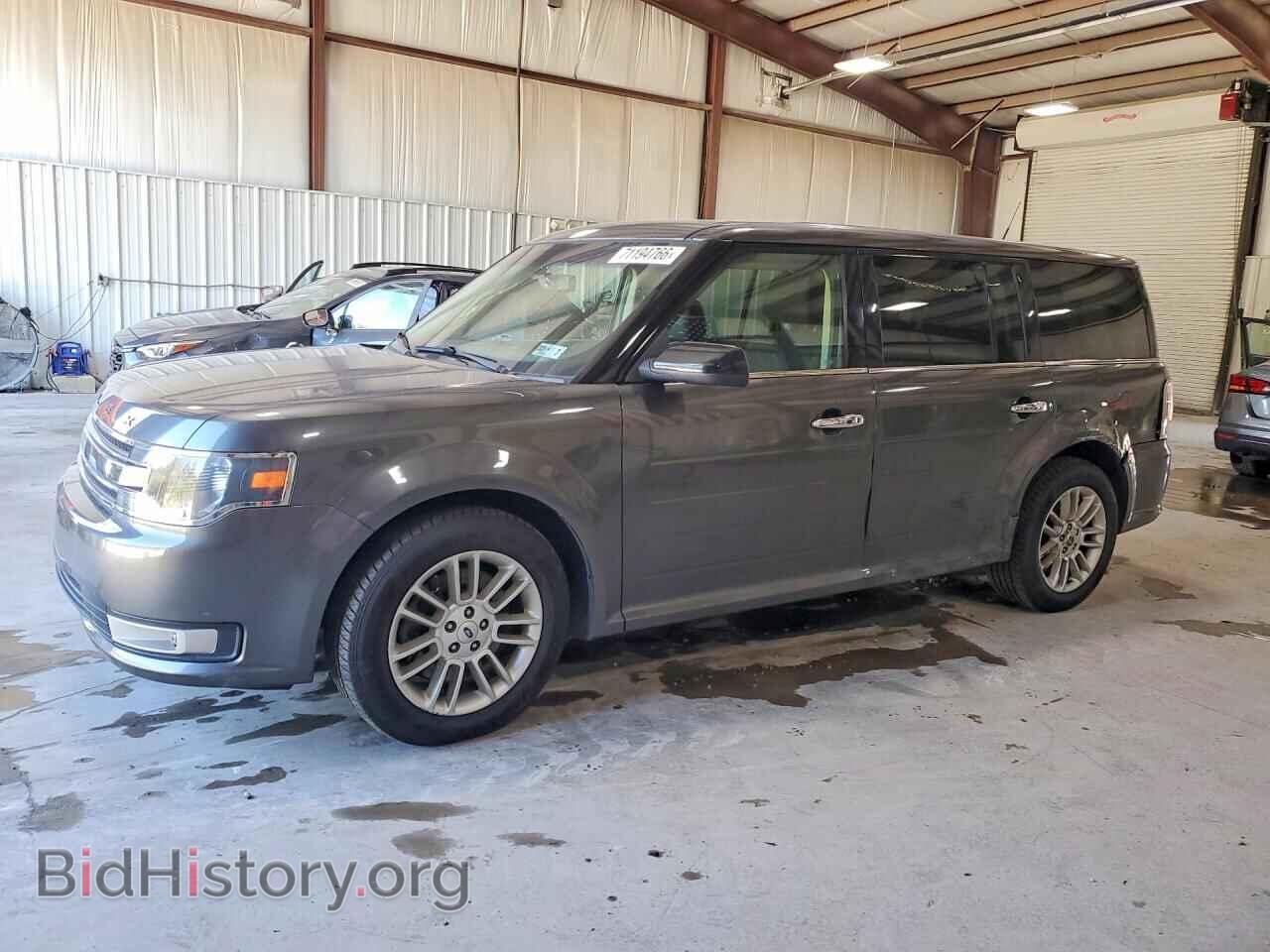Photo 2FMHK6C83JBA15329 - FORD FLEX 2018