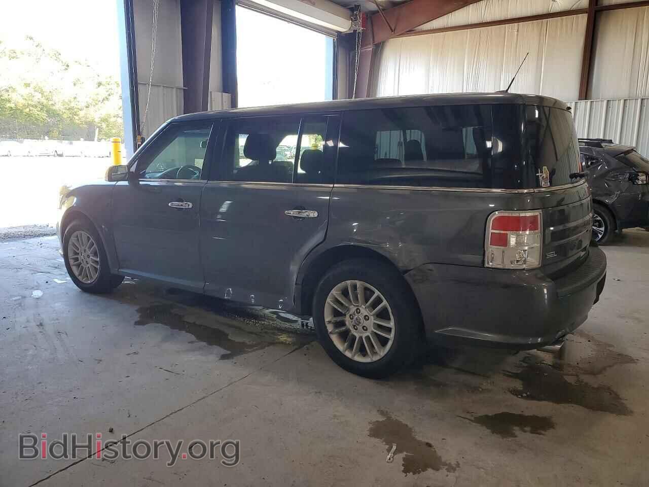 2018 FORD FLEX - VIN: 2FMHK6C83JBA15329 - Photo 2