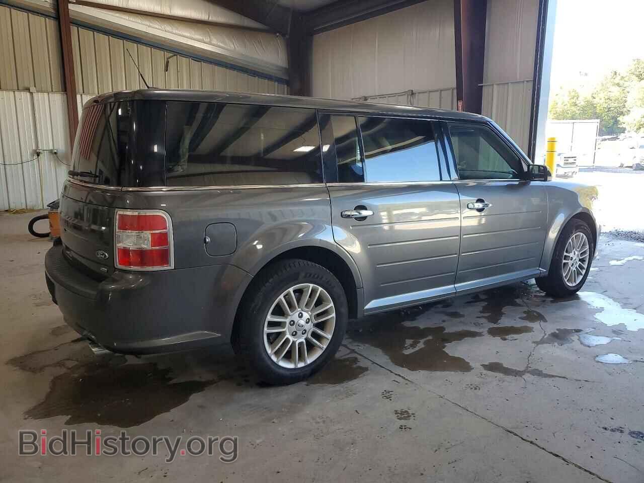2018 FORD FLEX - VIN: 2FMHK6C83JBA15329 - Photo 3