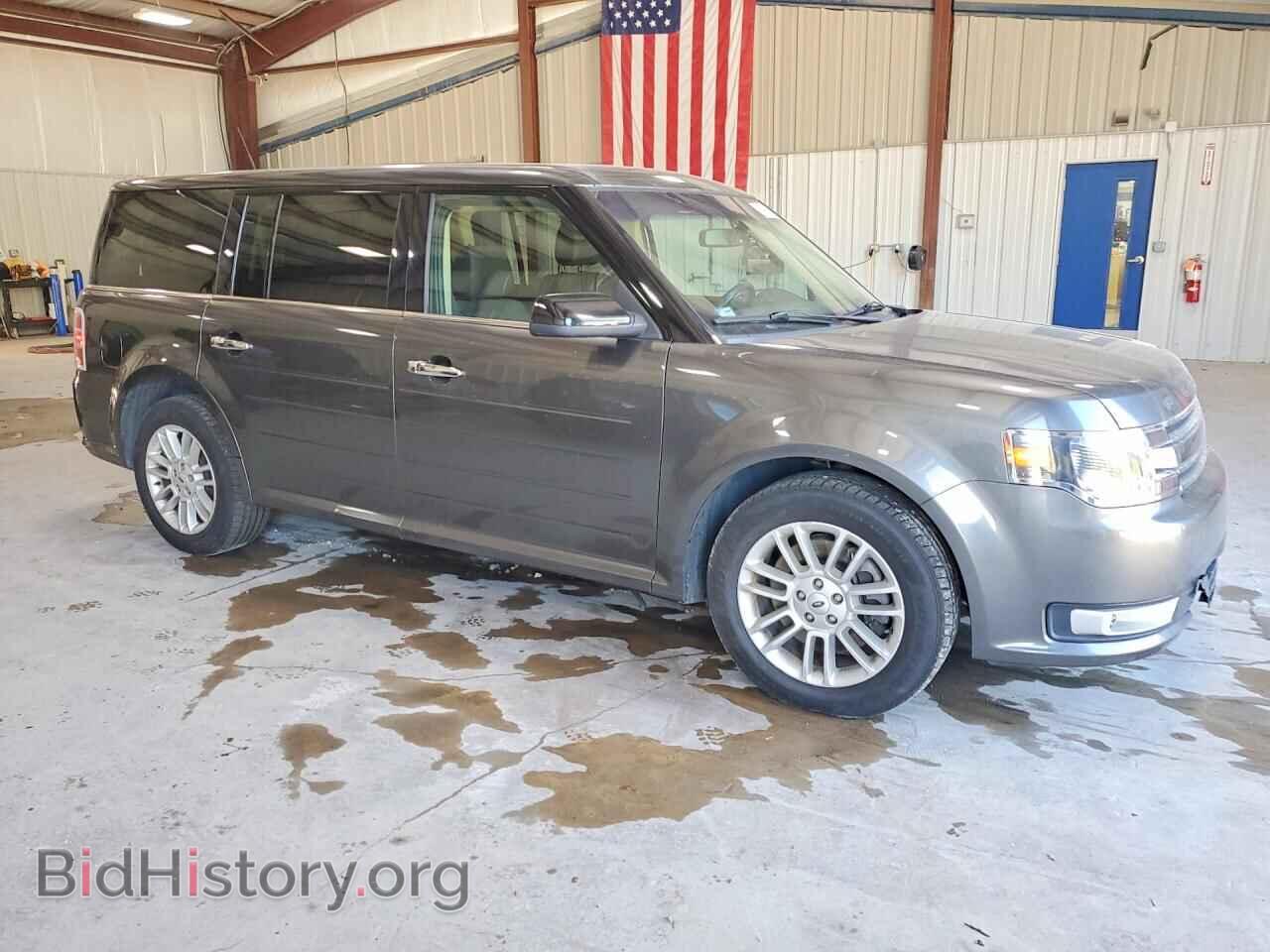 2018 FORD FLEX - VIN: 2FMHK6C83JBA15329 - Photo 4