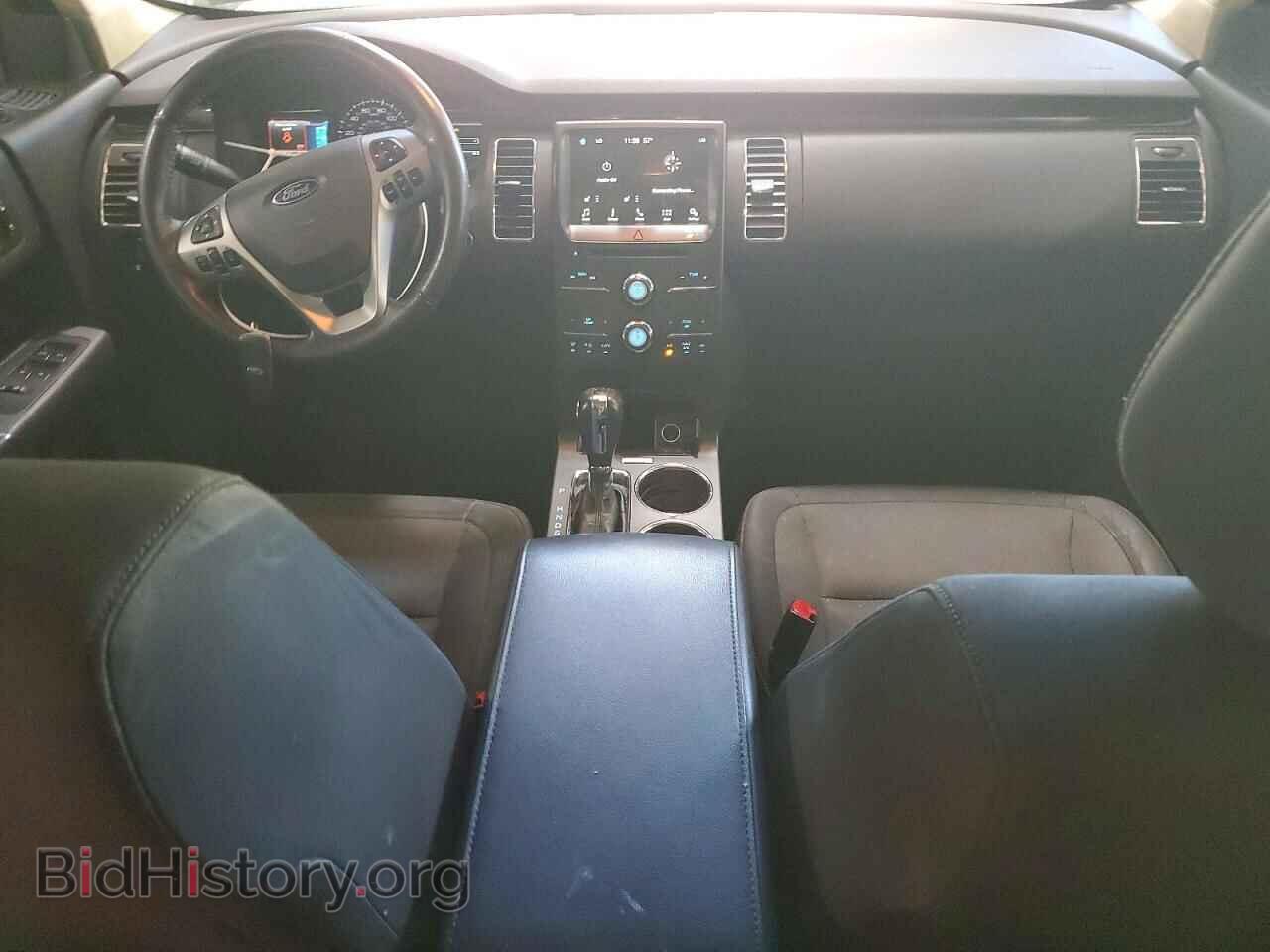 2018 FORD FLEX - VIN: 2FMHK6C83JBA15329 - Photo 8