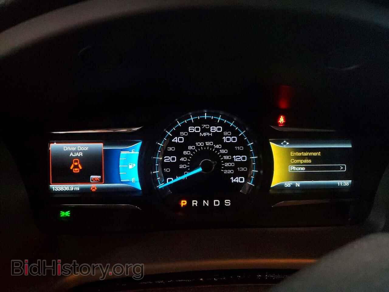 2018 FORD FLEX - VIN: 2FMHK6C83JBA15329 - Photo 9