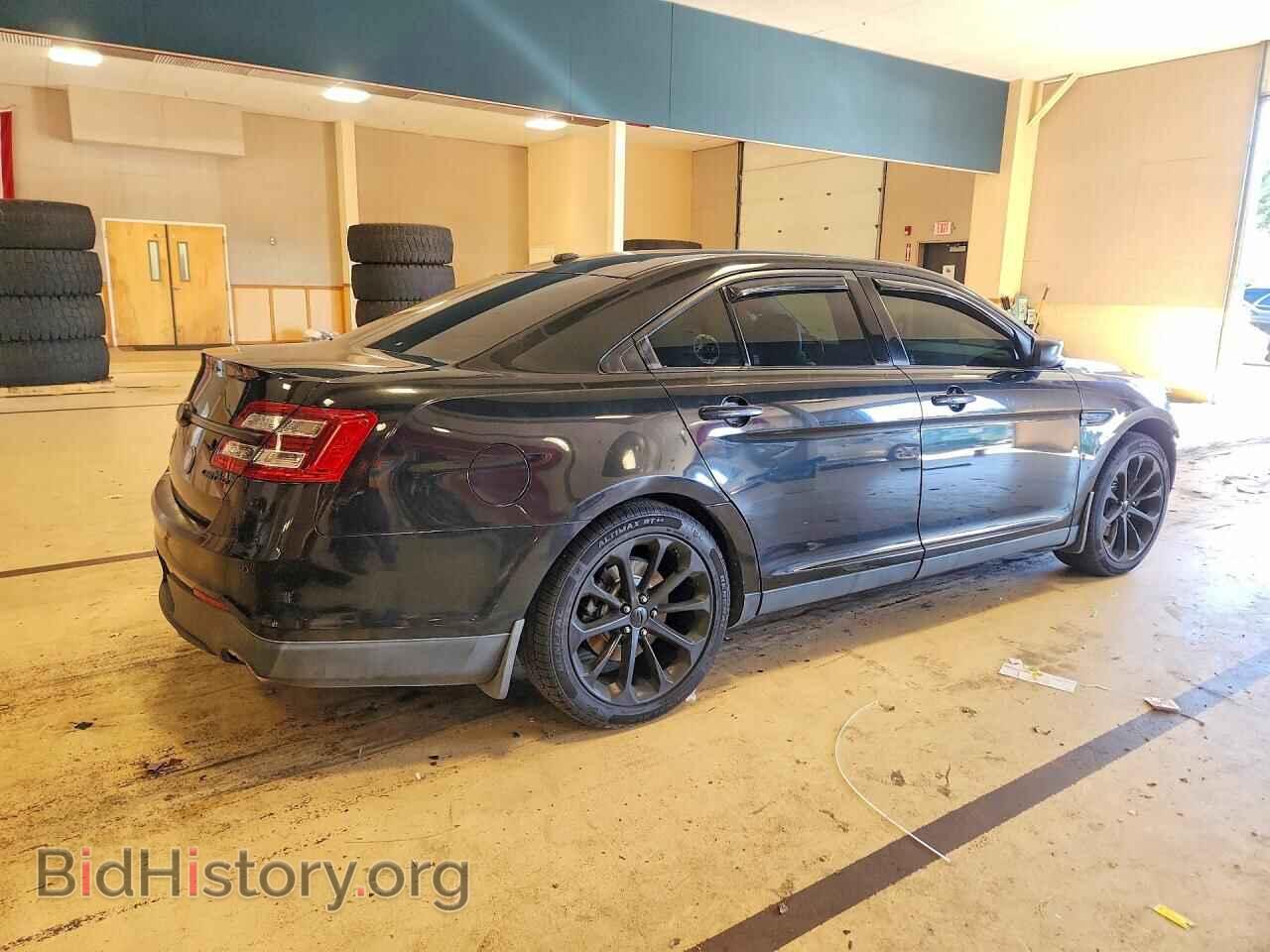 2013 FORD TAURUS - VIN: 1FAHP2F88DG219881 - Photo 3