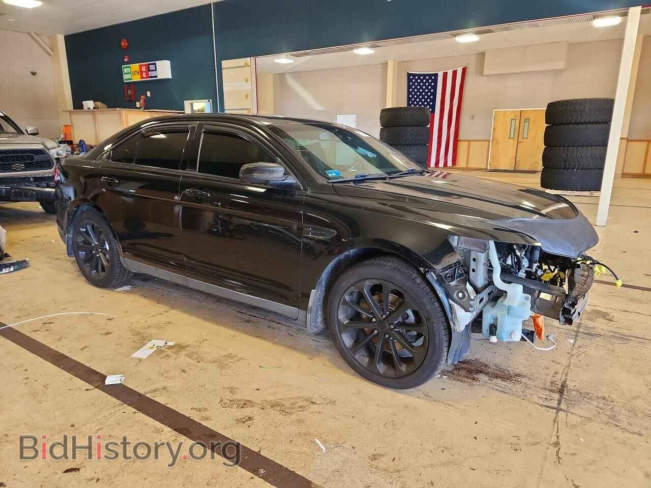 2013 FORD TAURUS - VIN: 1FAHP2F88DG219881 - Photo 4