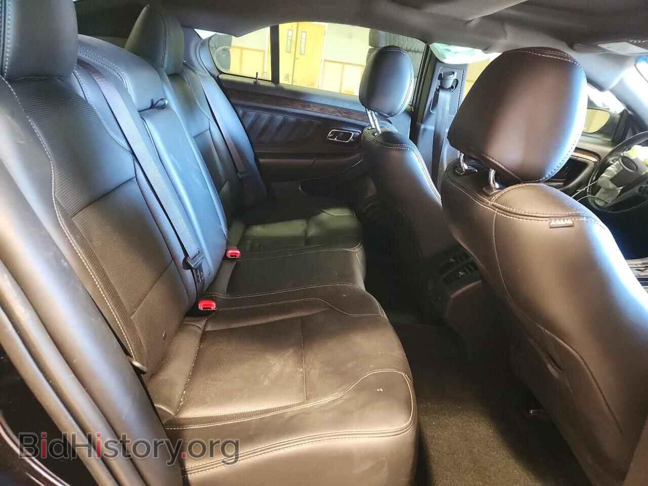 2013 FORD TAURUS - VIN: 1FAHP2F88DG219881 - Photo 10