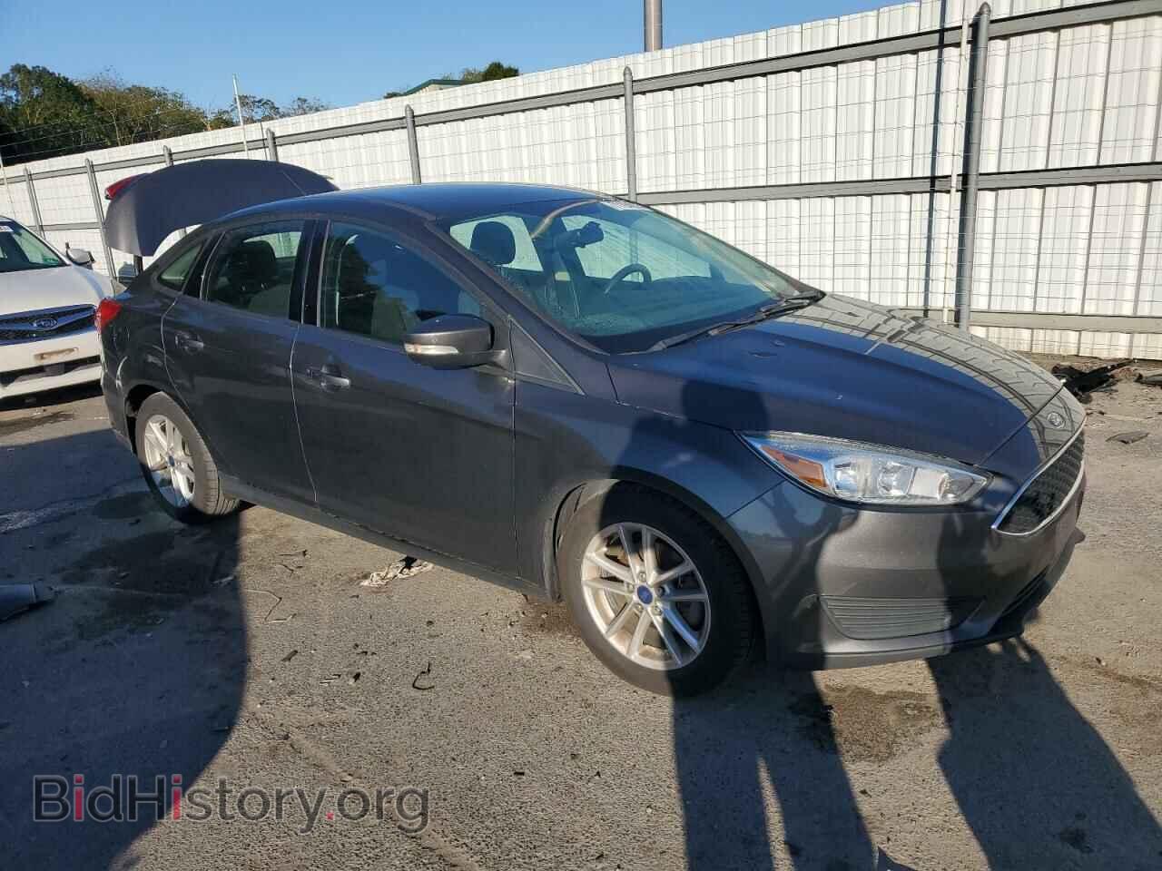 2016 FORD FOCUS - VIN: 1FADP3F25GL319545 - Фото 4
